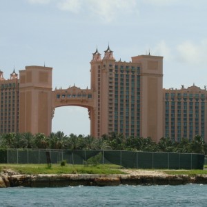 Atlantis views