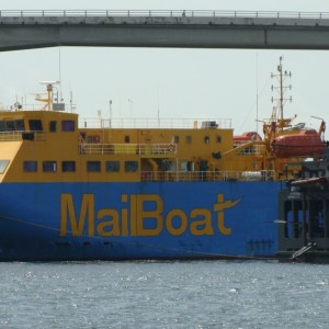 Mailboat