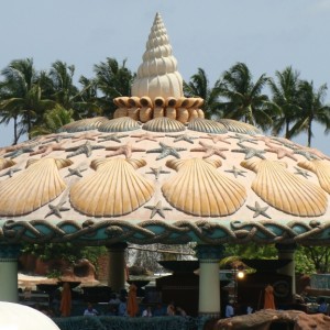 Atlantis Waterpark Lagoon View