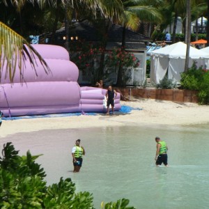 Atlantis Waterpark Lagoon View