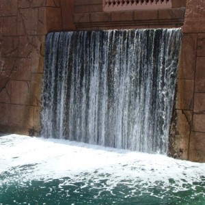 Atlantis Waterfall