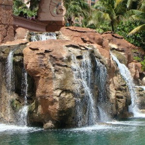 Atlantis Waterfall