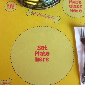 Place setting