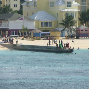 Junkanoo Beach