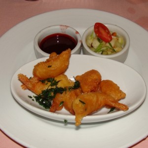 Fried Shrimp