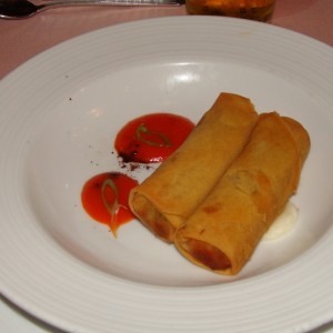 Spring Rolls