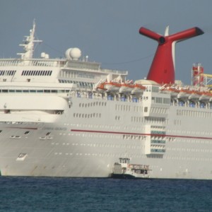 Carnival Fascination off HMC