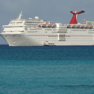 Carnival Fascination off HMC