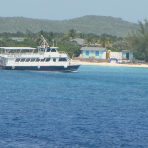 HMC as seen from our balcony