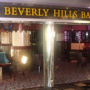 Berverly Hills Bar