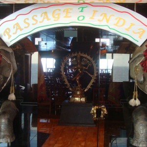 Passage to India Lounge