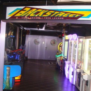 Backstreet Video Arcade