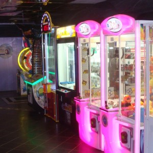 Backstreet Video Arcade