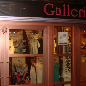 The Galleria Shops