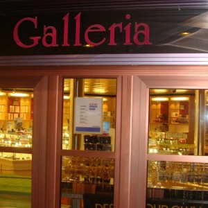 The Galleria Shops