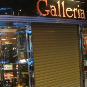 The Galleria Shops