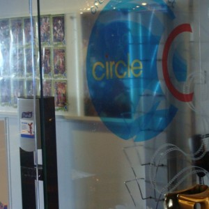 Circle "C"