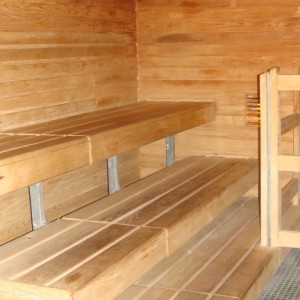 Dry Sauna