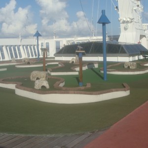 Mini Golf