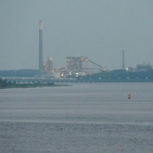 Approaching Jaxport