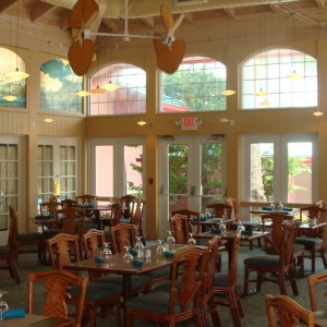 Flamingo's Restaurant