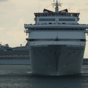 Carnival Sensation sails from Port Canaveral