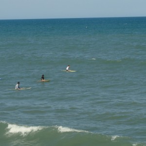 Surfers