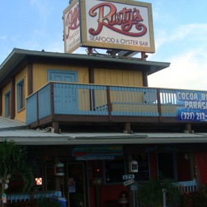 Rusty's Seafood & Oyster Bar