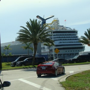 Carnival Sunshine