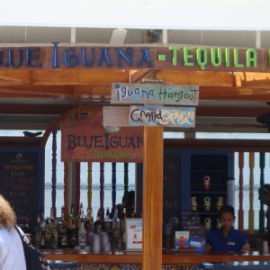 Blue Iguana Tequila Bar