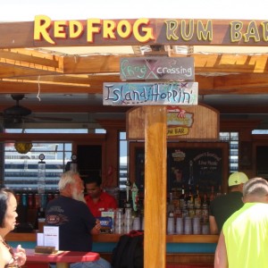 Red Frog Rum Bar