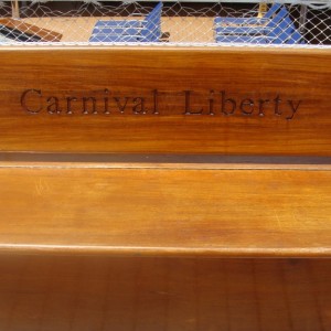 Liberty bench