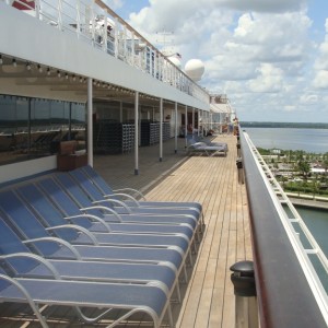 Deck 10 starboard side