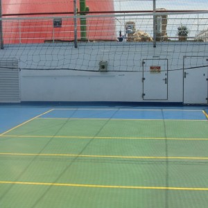 Volleyball Court