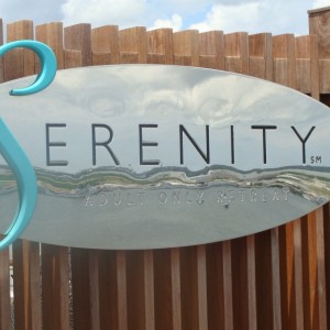 Serenity - Decks 12 & 14 forward