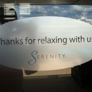 Serenity - Decks 12 & 14 forward