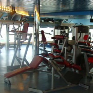 Spa Carnival Gym