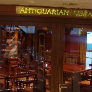 Antiquarian Library