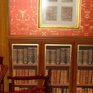 Antiquarian Library