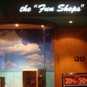 The Fun Shops