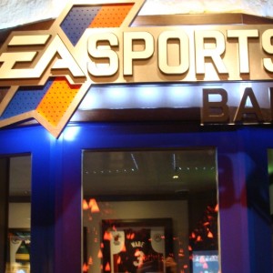 EA Sports Bar