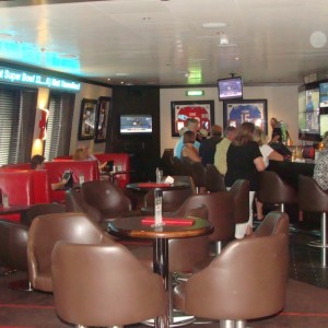 EA Sports Bar