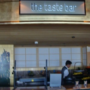 The Taste Bar