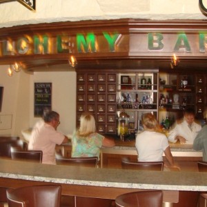 Alchemy Bar