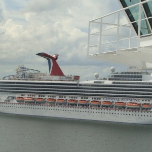 Carnival Sunshine