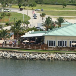 Milliken's Reef Restaurant