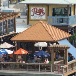 Rusty's Seafood & Oyster Bar