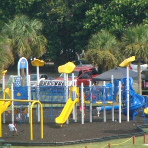 Jetty Park - kids playground