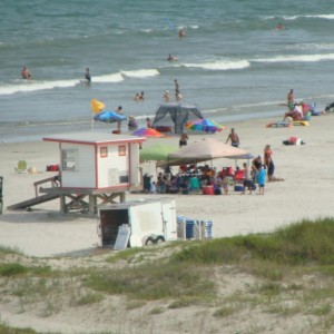 Jetty Park beach