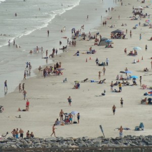 Jetty Park beach